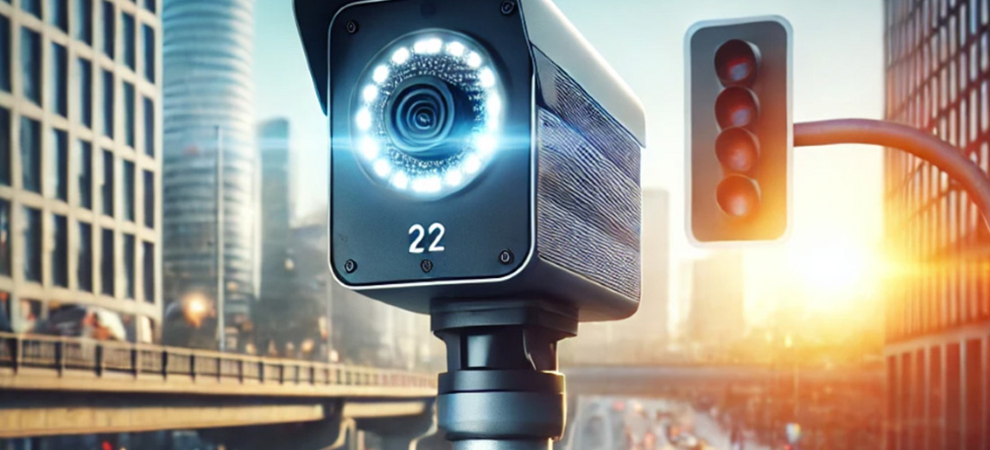 دوربین‌های هوشمند اوبویو در تقاطع‌ها