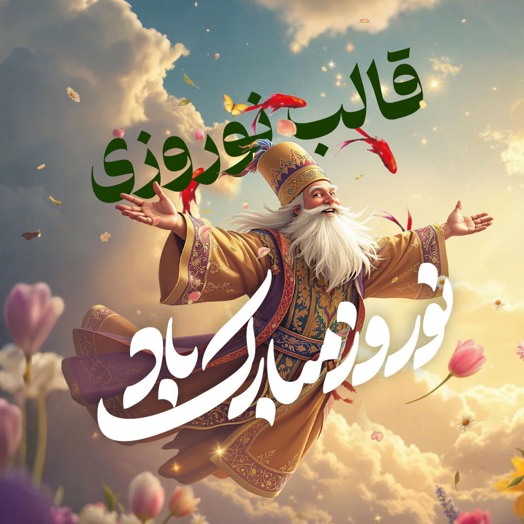 قالب آماده افترافکت استوری موشن "عمو نوروز" ۱۴۰۴